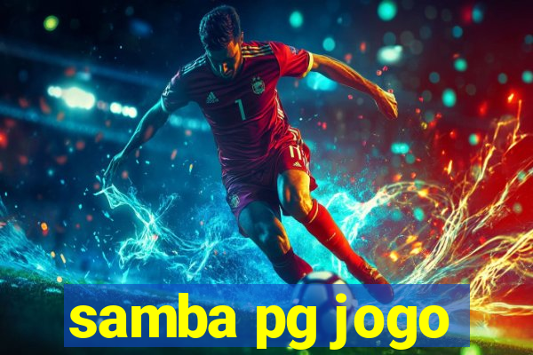 samba pg jogo